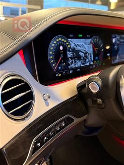 مرسيدس بنز S-Class